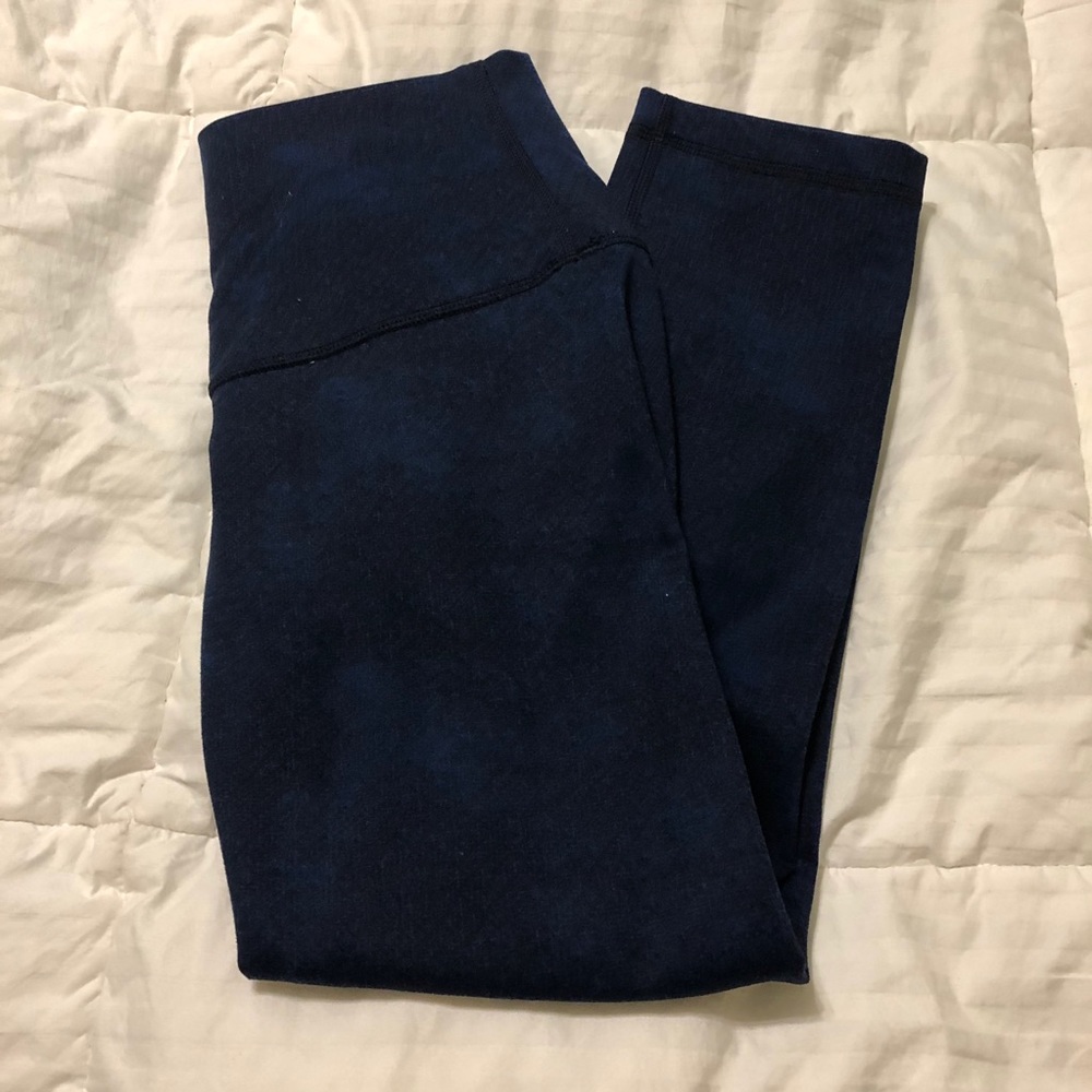 Lululemon Align High Rise Crop 23”